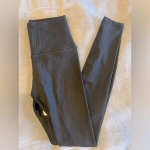 CRZ Yoga Black Leggings